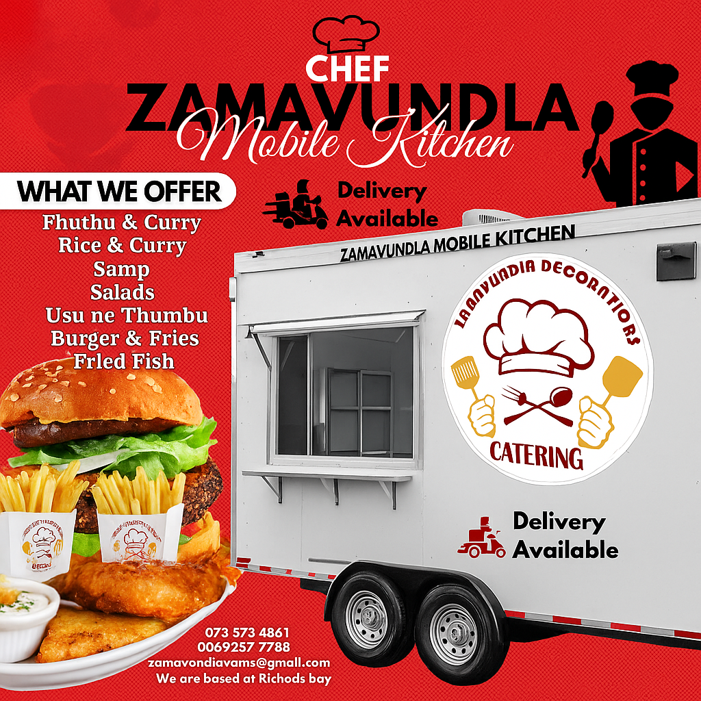 Mobile Kitchen
